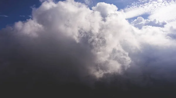 Amazingly beautiful sky background — Stock Photo, Image