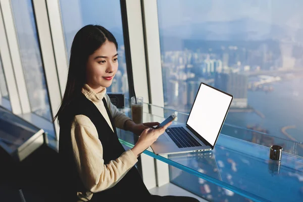 Joven mujer china —  Fotos de Stock