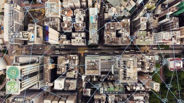 bir Hong Kong fotoğraf