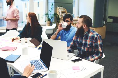 Toplantı mı tasarımcıları 