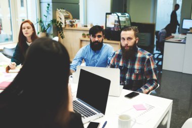 Toplantı mı tasarımcıları 