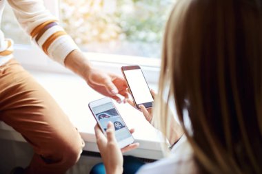 Multimedya video ve fotoğraf dosyaları paylaşma