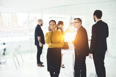 Toplantı iş corporation  