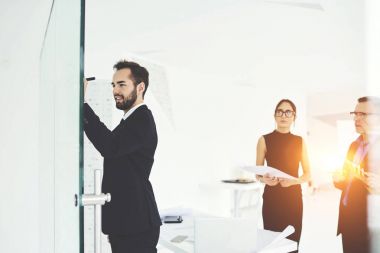 Mimar Proje açıklayan kavramı