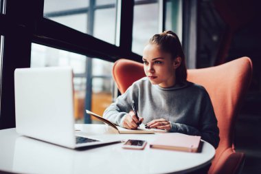 Yetenekli yazarı iş planı yapma web sitesinin içeriği analiz