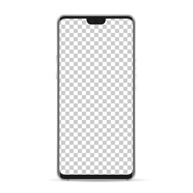 Benner Teknoloji model ekran png arka planda izole edildi.