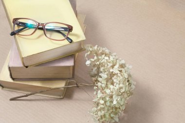 Öğretmenler için kartpostal şablonu