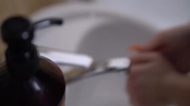 Coronavirus el dezenfektanı jel sabunu temiz el hijyeni için.