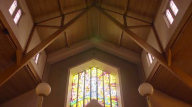 Kilise varsayım Tullamore İrlanda