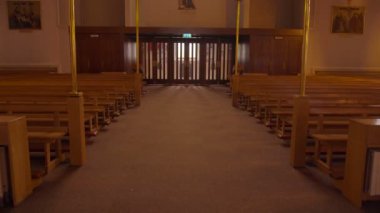 Kilise varsayım Tullamore İrlanda