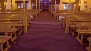 Kilise varsayım Tullamore İrlanda