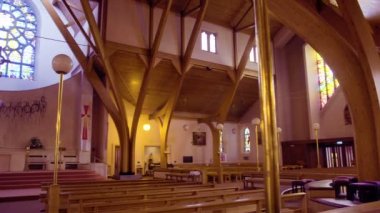 Kilise varsayım Tullamore İrlanda