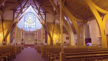 Kilise varsayım Tullamore İrlanda