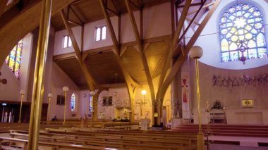 Kilise varsayım Tullamore İrlanda