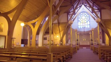 Kilise varsayım Tullamore İrlanda