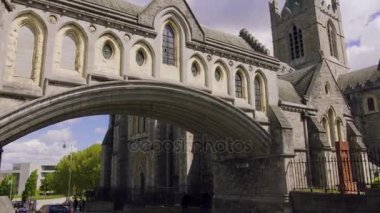 Dublin, İrlanda, Mesih'in kilise katedral.