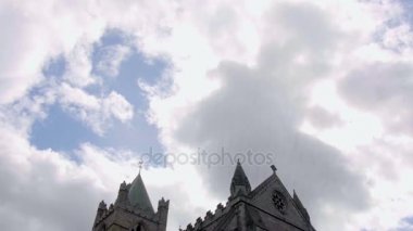 Dublin, İrlanda, Mesih'in kilise katedral.