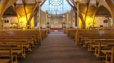 Kilise varsayım Tullamore İrlanda