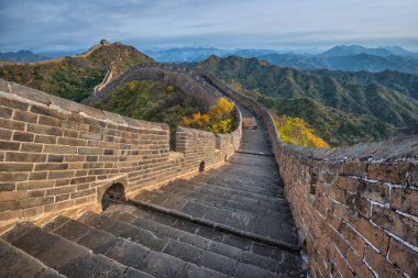 Çin Seddi.
