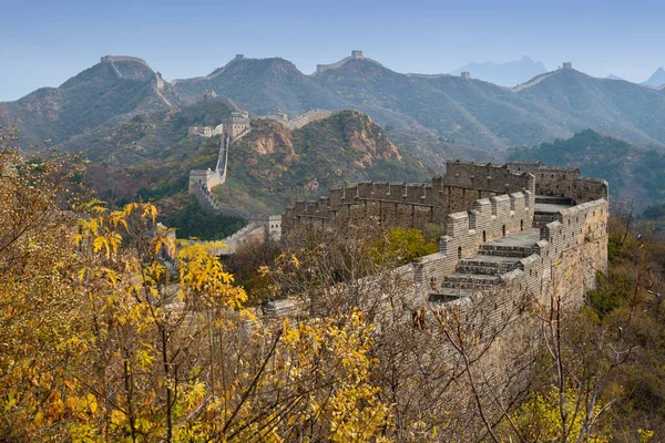 The Great Wall of China