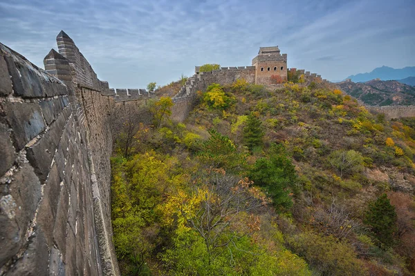 Grande Muraille Chine — Photo