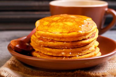 Tabakta bal kabak krep