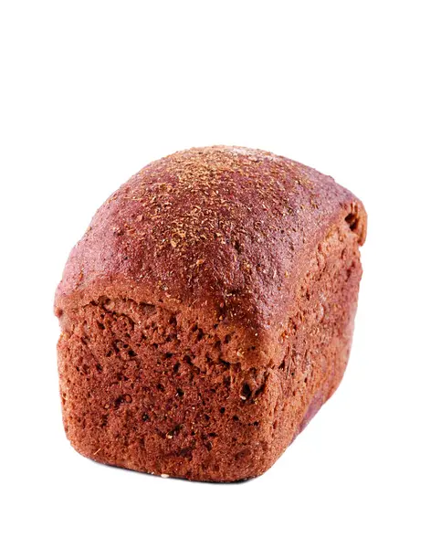 Pão de centeio com especiarias — Fotografia de Stock