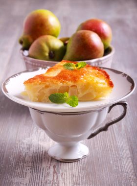 Armut pasta dilimi hizmet 