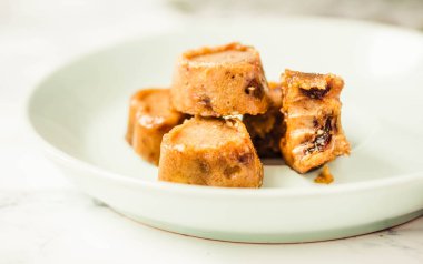 çiğ vegan karamel, şeker tarihleri ve kaju