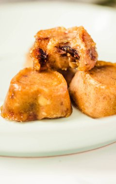 çiğ vegan karamel, şeker tarihleri ve kaju