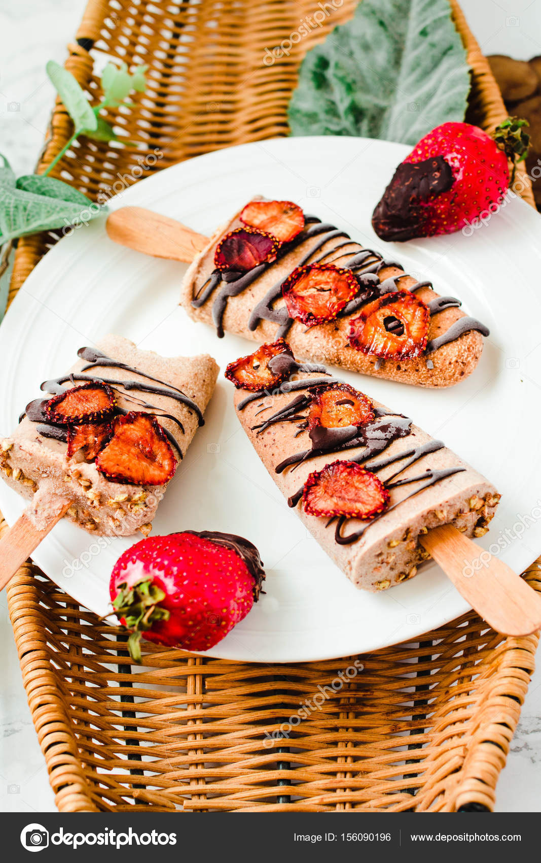 Dondurmalı Vegan Diyet Tatlı Dondurmalı Vegan Diyet Tatlı