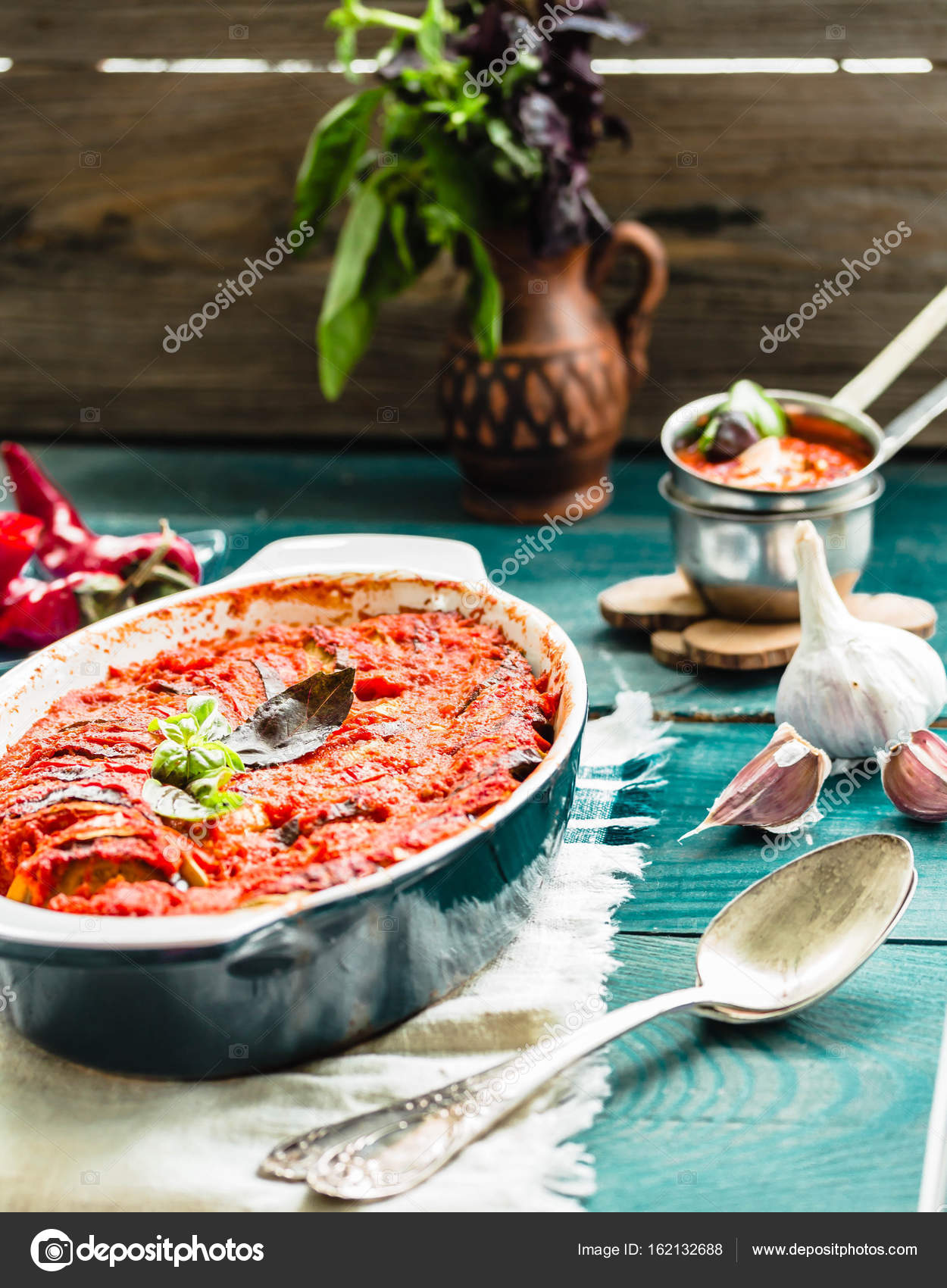 Fırında pişmiş sebzeler - lezzetli ve sağlıklı Fırında pişmiş sebzeler - lezzetli ve sağlıklı