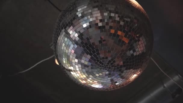 Boule Disco Plafond — Video