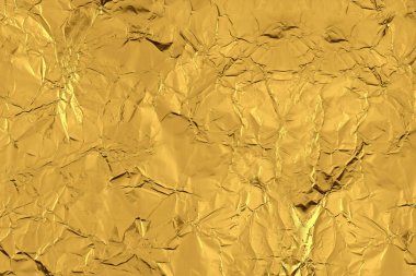 Altın folyo doku