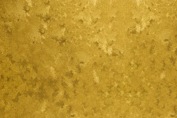 금 표면-세 빛 금속 — 스톡 사진