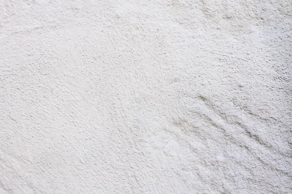Beyaz beton duvar yüzeyi - doku için