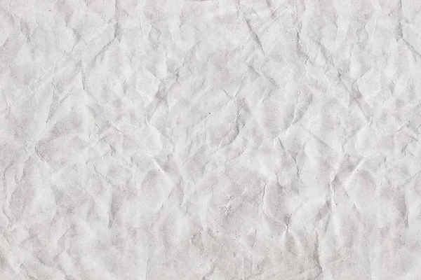 Texture d'une feuille de papier froissée — Photo