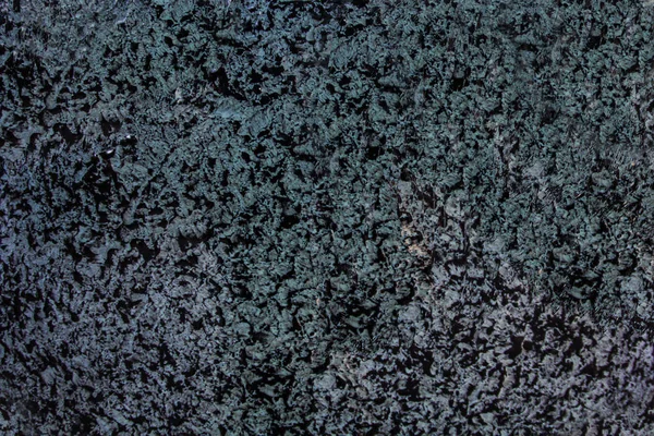 La texture du mur de marbre sombre — Photo