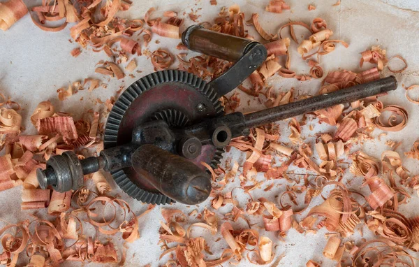 1920 'lerden, 30' lardan kalma antika el matkabı...