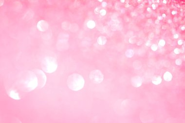 soyut pembe bokeh arkaplanı