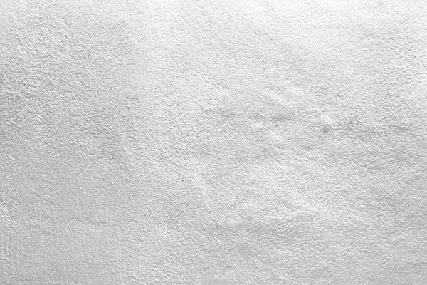 O cimento branco textura de concreto fundo da parede — Fotografia de Stock