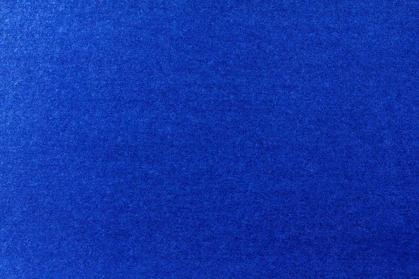 奢华闪亮的蓝色的纸纹理背景 — 图库照片