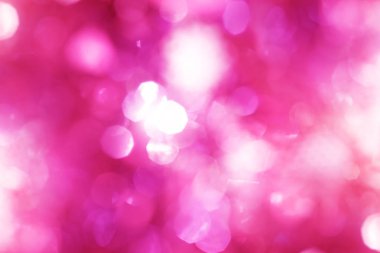 Parlayan bokeh aydınlatma gece parti bulanıklık 