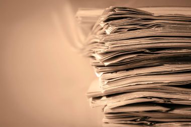 extreamely kapatmak rapor kağıt office çalışma istifleme
