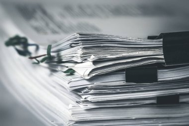 office çalışma belgesi ataş klasörü vint, yığınlama