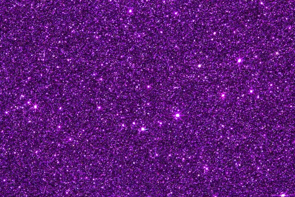 Mor Menekşe glitter doku, feative parlak backg kapatın