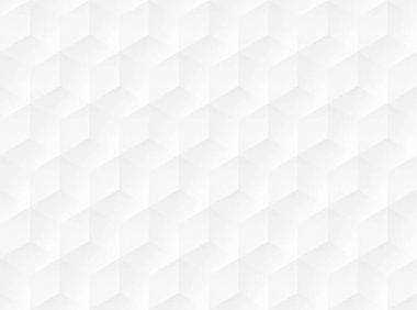 İzometrik küp desenli vektör çizimi. Kullanıcı Arayüzü