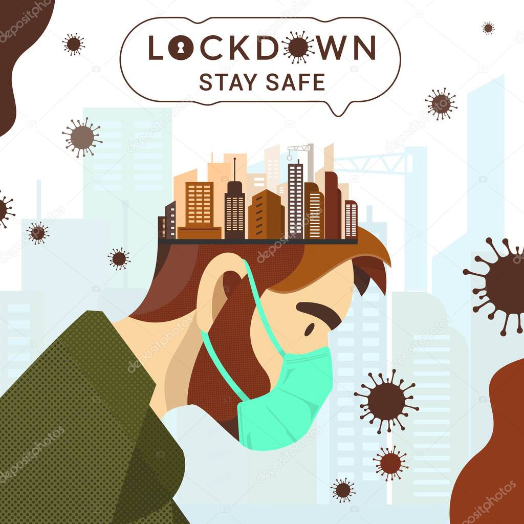 Lock Down Stay safe from Corona Virus