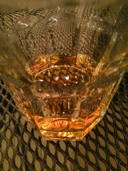 Wiskey dans le verre — Photo