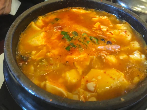 Kaburga işkembe çorbası